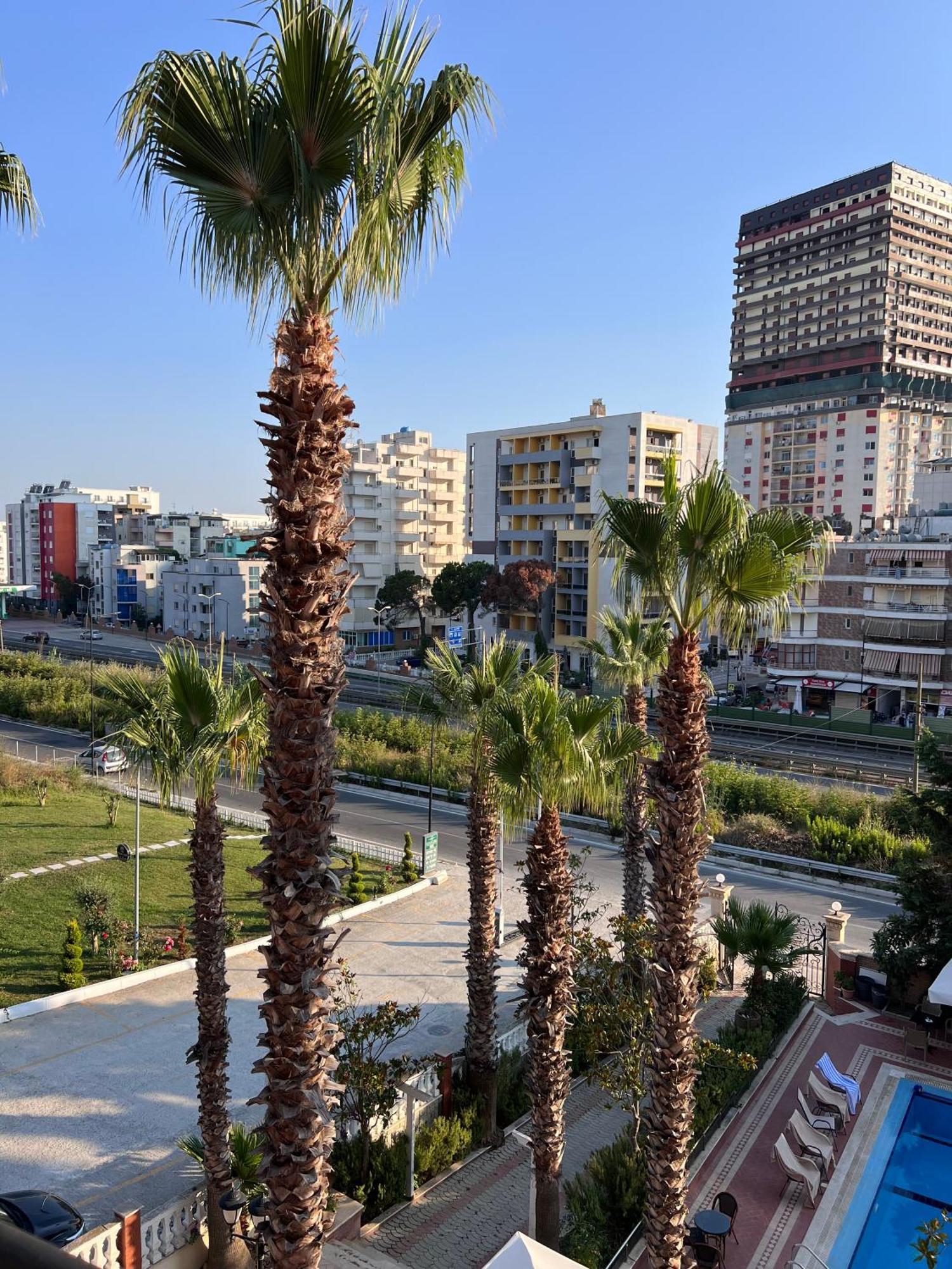 Sofra Resort Kryemëdhej Εξωτερικό φωτογραφία