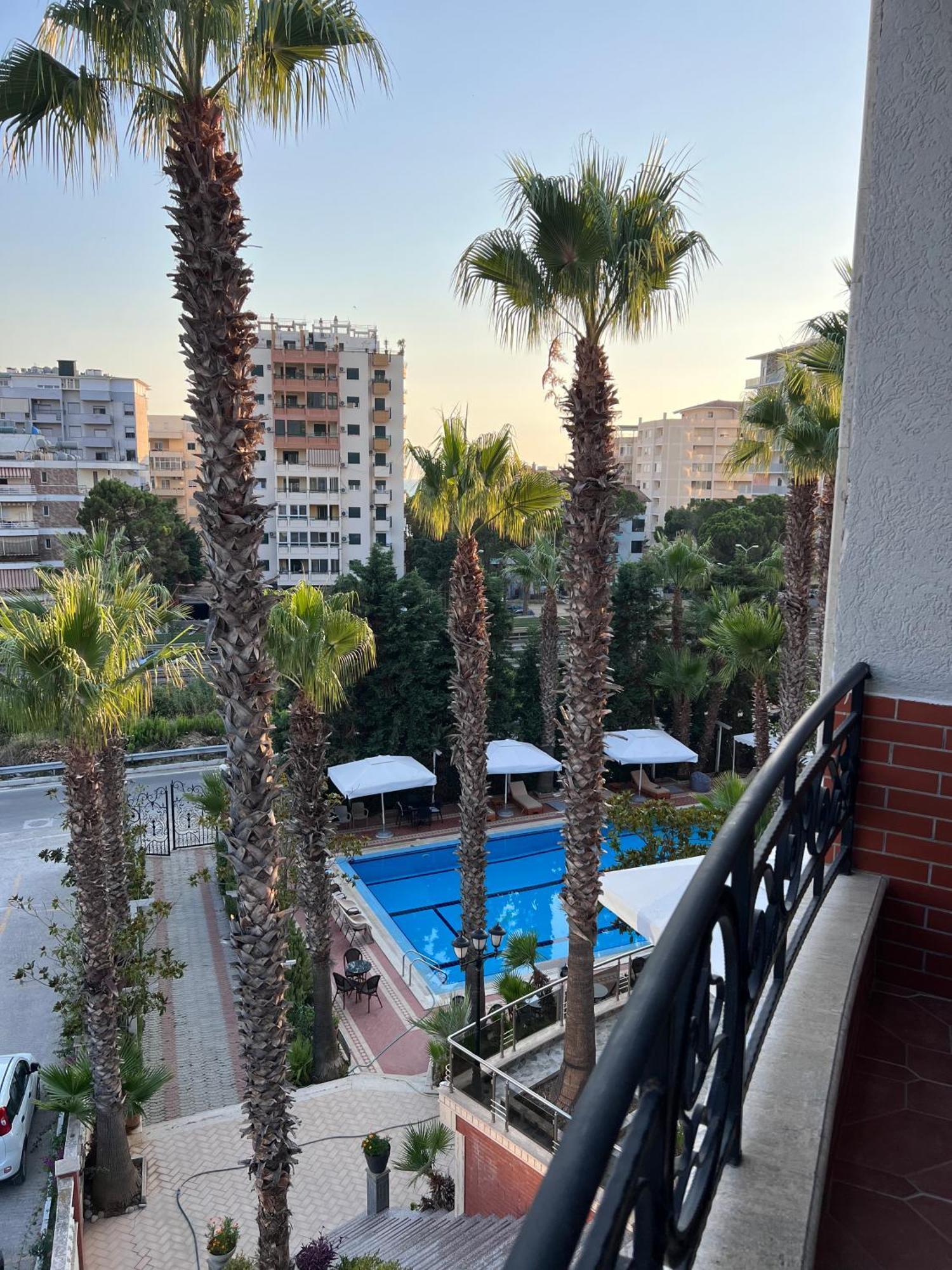 Sofra Resort Kryemëdhej Εξωτερικό φωτογραφία