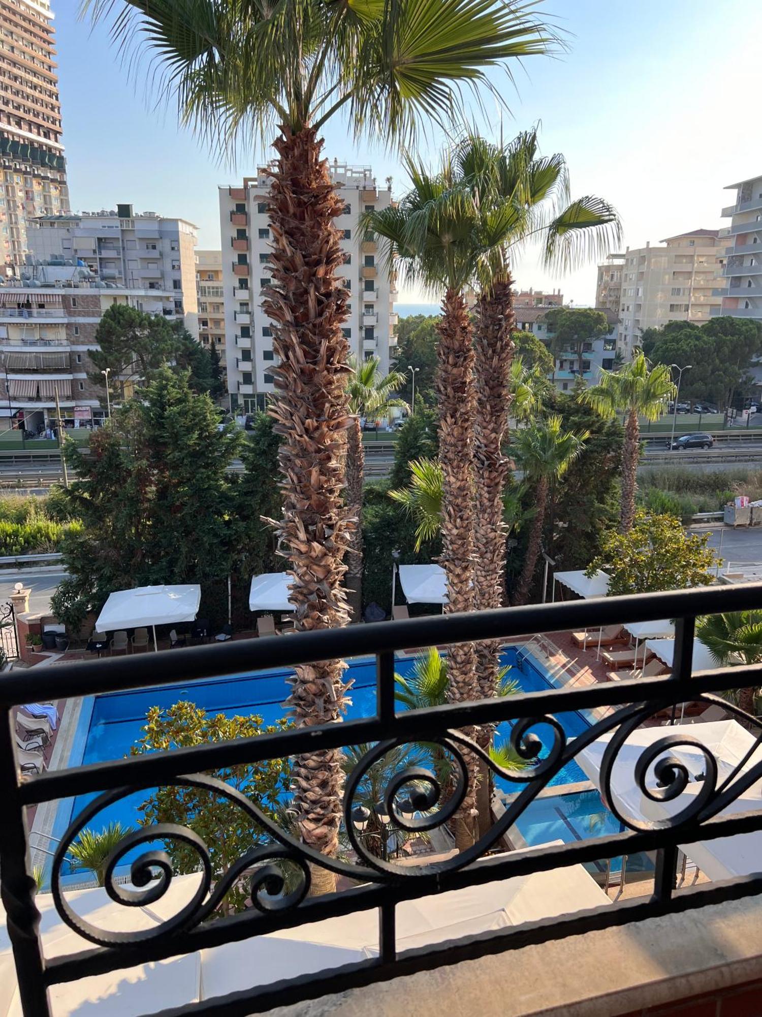 Sofra Resort Kryemëdhej Εξωτερικό φωτογραφία