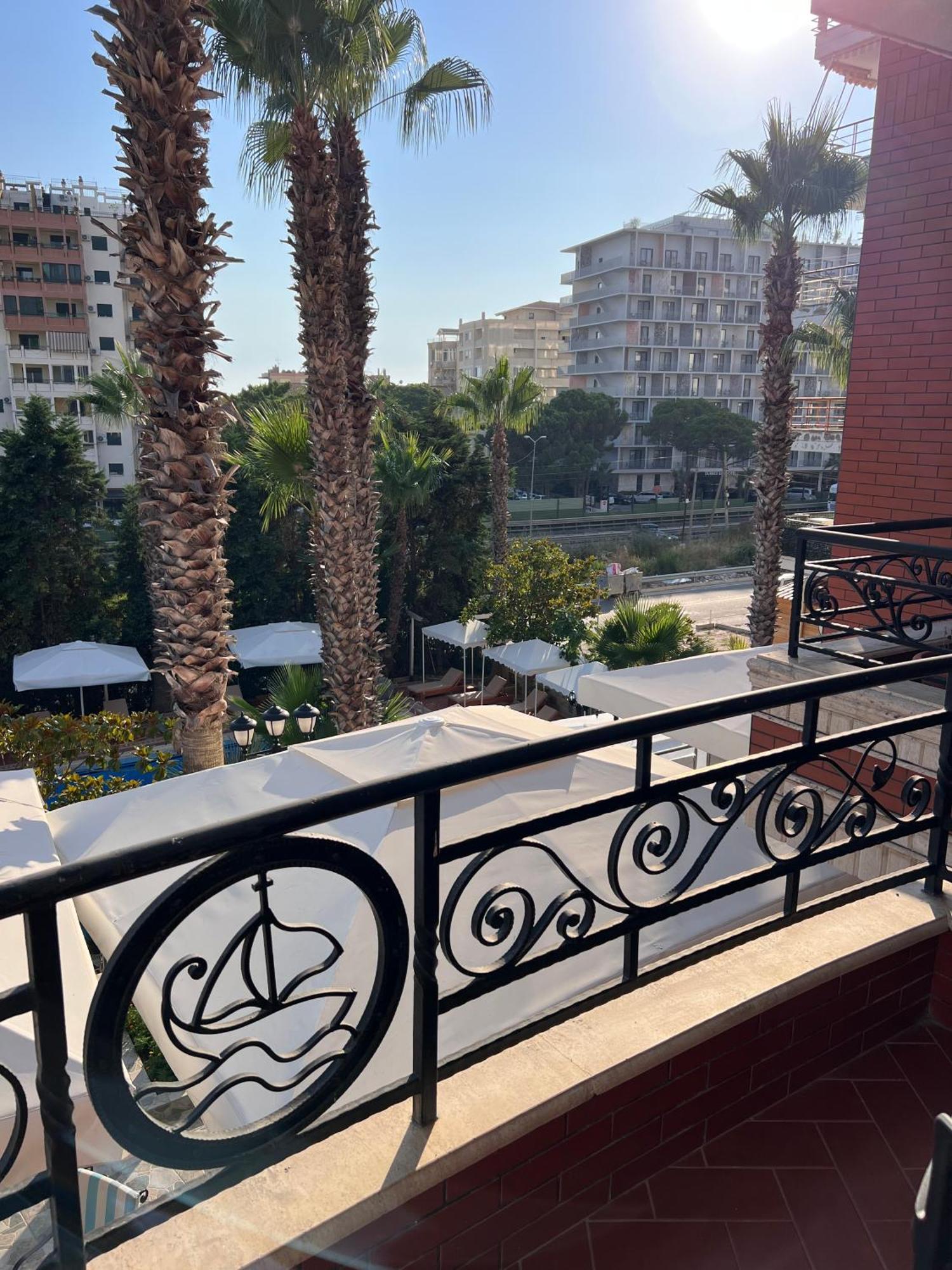 Sofra Resort Kryemëdhej Εξωτερικό φωτογραφία