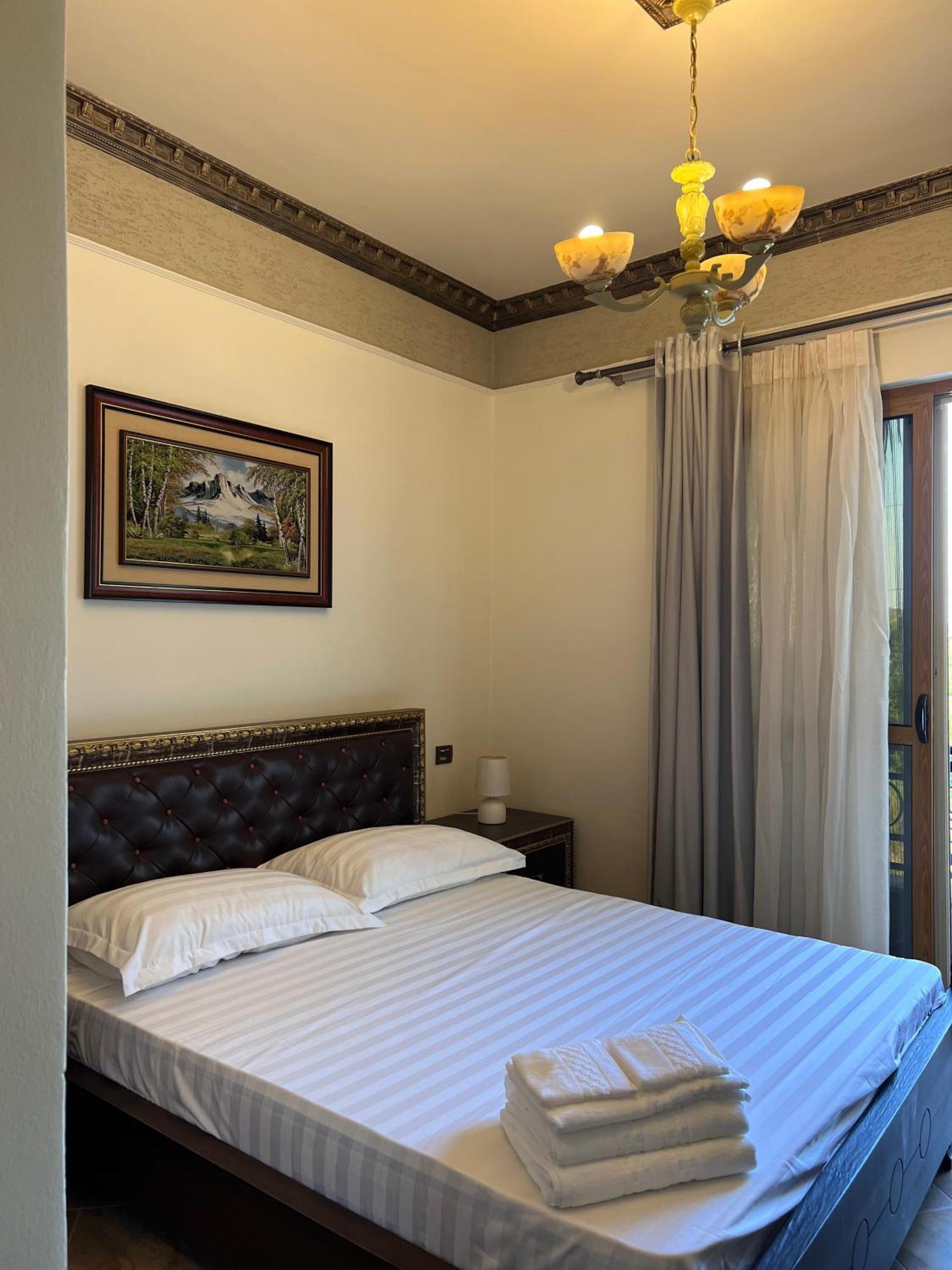 Sofra Resort Kryemëdhej Εξωτερικό φωτογραφία