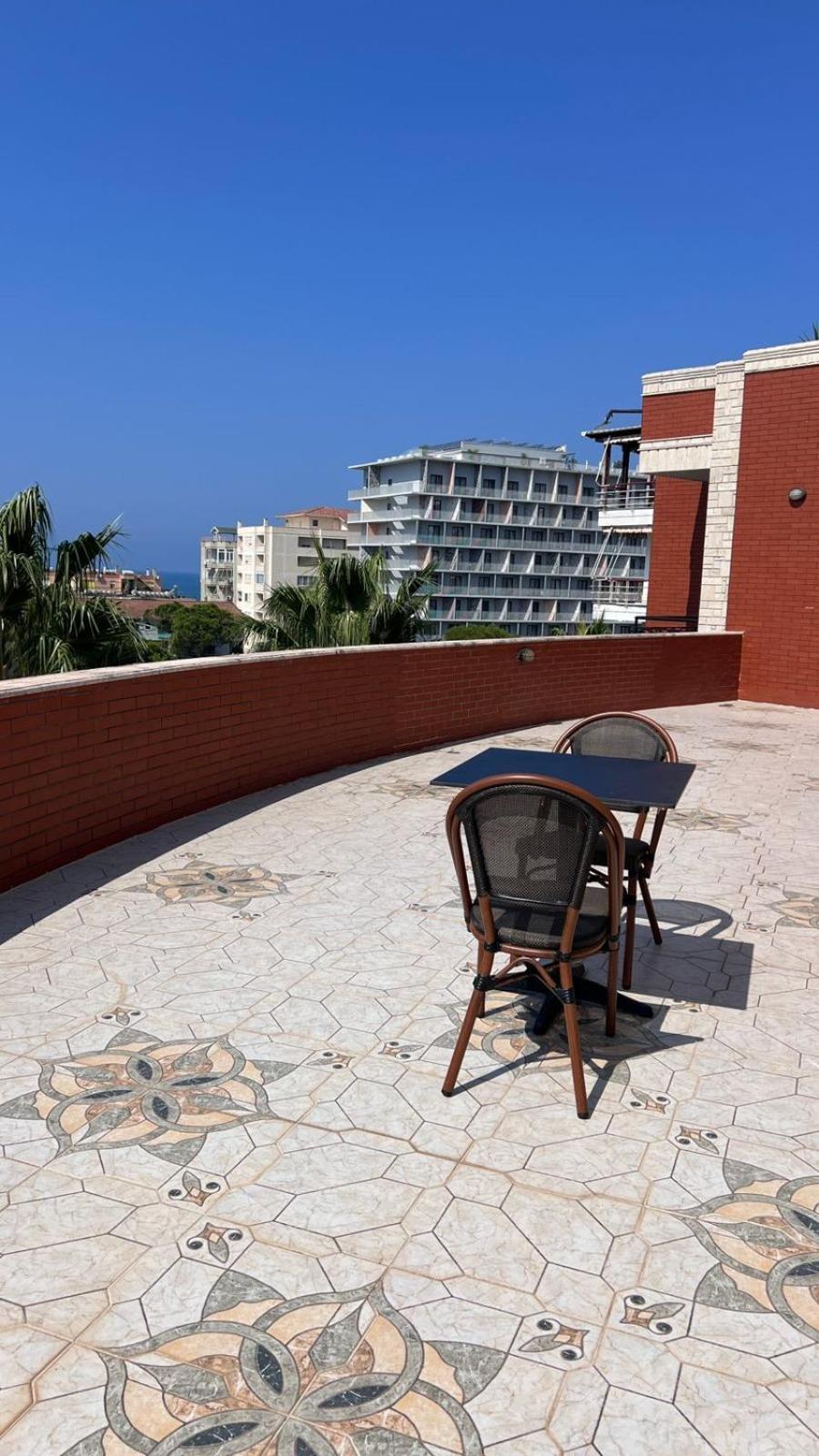 Sofra Resort Kryemëdhej Εξωτερικό φωτογραφία